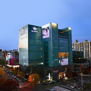 Aw Hotel Daegu Exterior photo